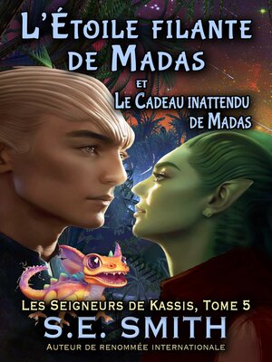 cover image of L'Étoile filante de Madas et Le Cadeau inattendu de Madas